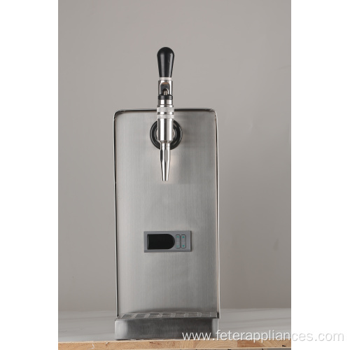 draft beer dispenser stainless steel food grade